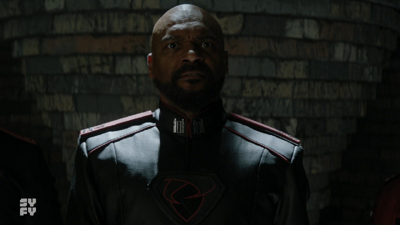 Illustration for article titled The Krypton Season Finale Delivers Plenty of Surprises